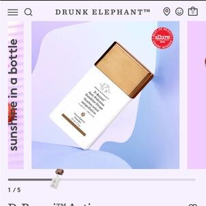 D-Bronzi Sunshine Drops